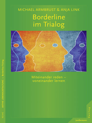 cover image of Borderline im Trialog